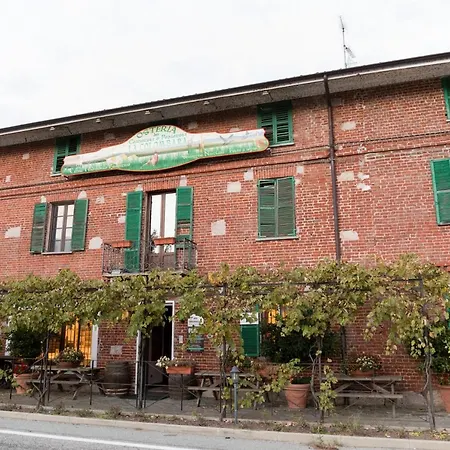 Kro Antica Osteria La Colombara *