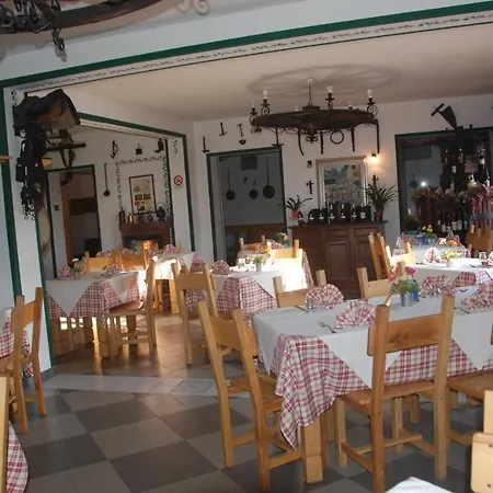 Antica Osteria La Colombara