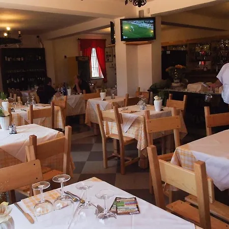 Antica Osteria La Colombara Kro *