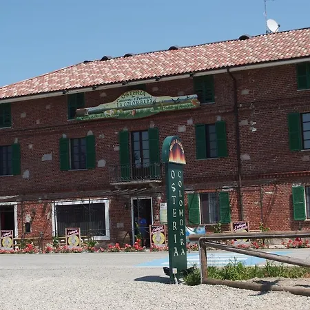 Kro Antica Osteria La Colombara