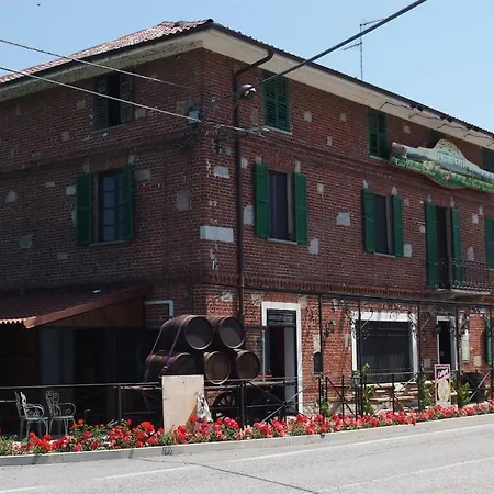 Antica Osteria La Colombara Kro