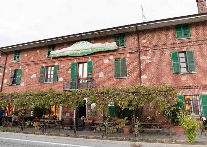Kro Antica Osteria La Colombara *