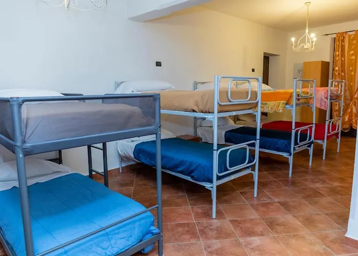 Kro Antica Osteria La Colombara