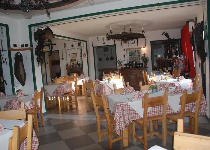 Antica Osteria La Colombara