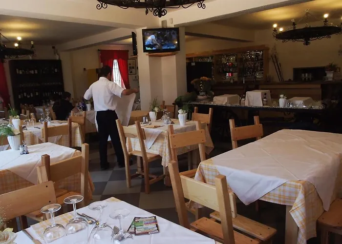 Antica Osteria La Colombara Livorno Ferraris