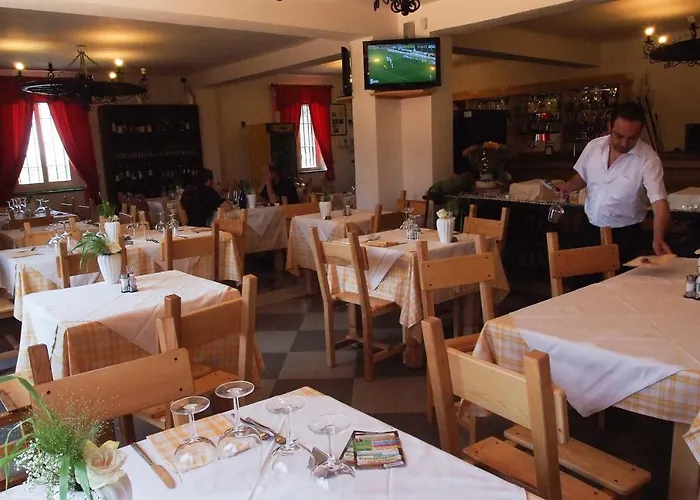 Antica Osteria La Colombara Kro *