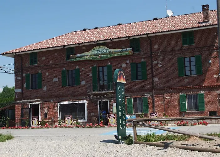 Kro Antica Osteria La Colombara