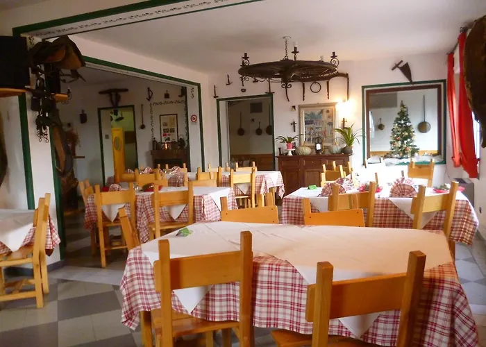 Antica Osteria La Colombara Livorno Ferraris