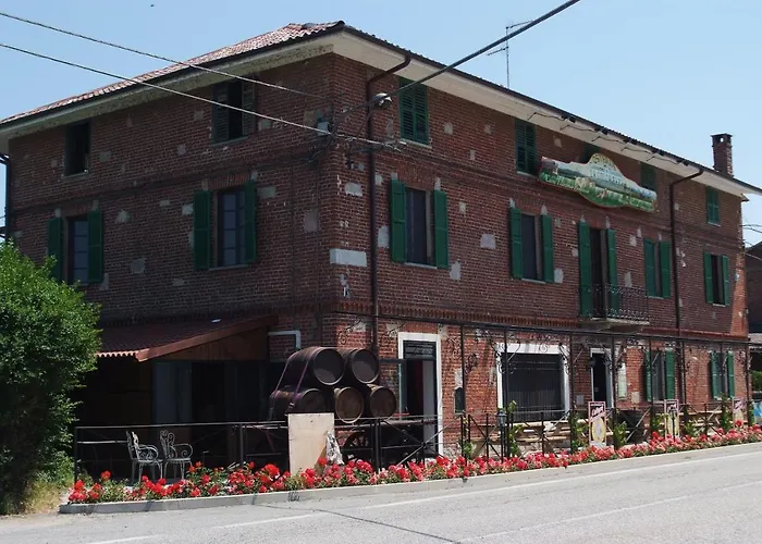 Antica Osteria La Colombara Kro