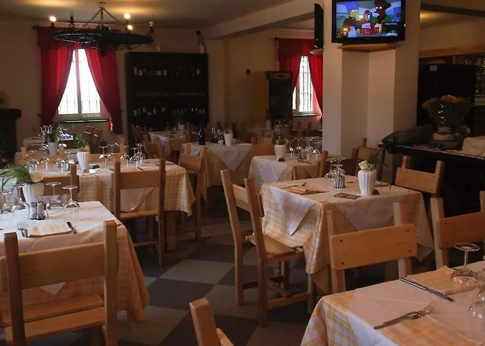 Kro Antica Osteria La Colombara *