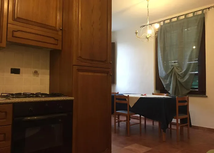 Antica Osteria La Colombara Kro