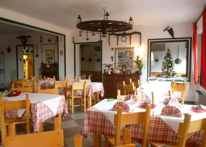 Antica Osteria La Colombara *
