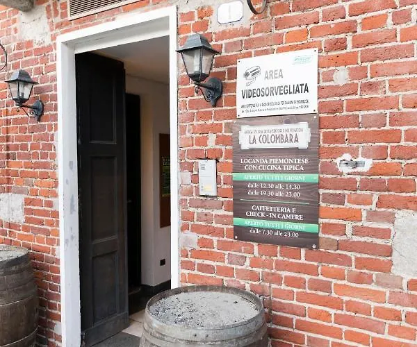 Kro Antica Osteria La Colombara *