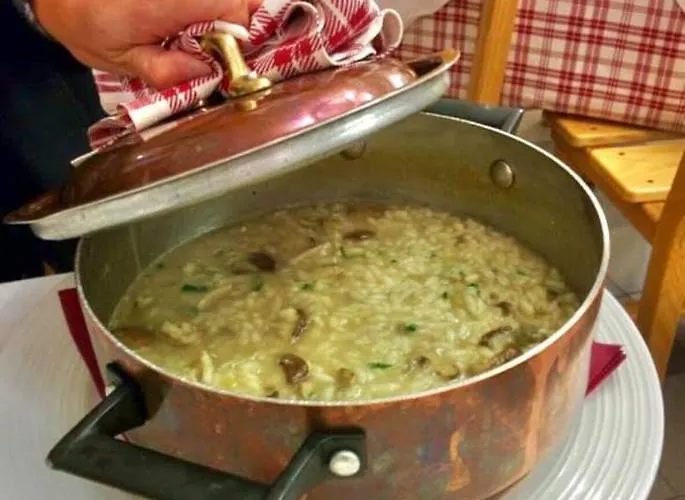 Antica Osteria La Colombara * Livorno Ferraris