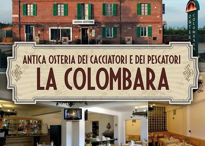 Antica Osteria La Colombara